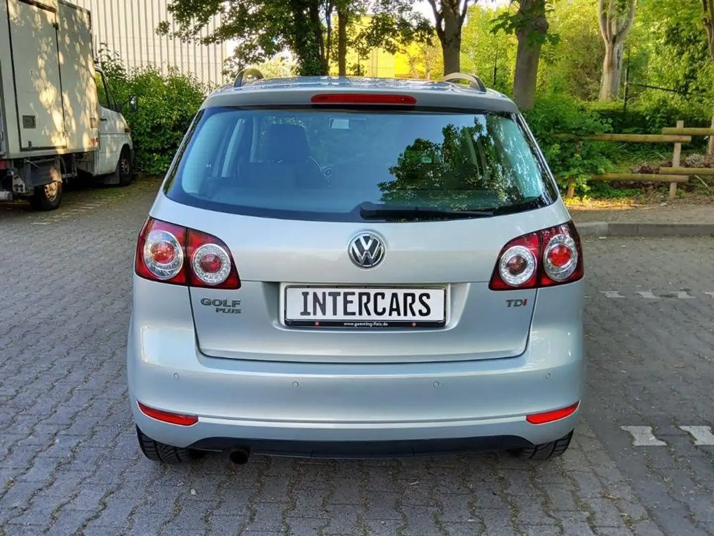 Volkswagen Golf Plus Golf Plus 1.6 TDI BlueMotion Comfortline Grau - 2