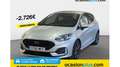 Ford Fiesta 1.0 EcoBoost MHEV ST Line 125 Plateado - thumbnail 1