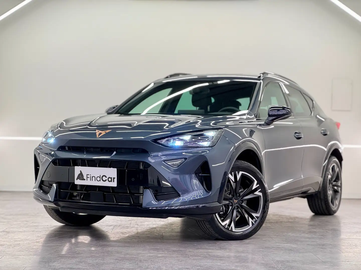 CUPRA Formentor 1.5 hybrid 150cv dsg My25 Grigio - 1