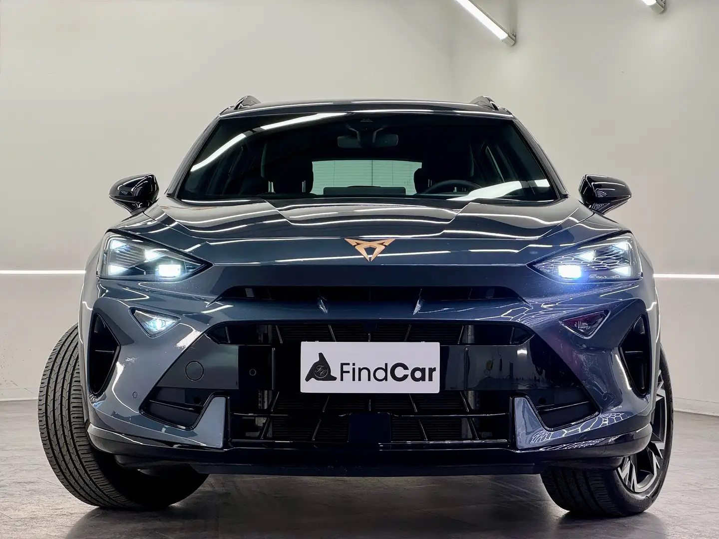 CUPRA Formentor 1.5 hybrid 150cv dsg My25 Grigio - 2