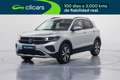 Volkswagen T-Cross 1.0 TSI Más Aut. 85kW Plateado - thumbnail 1