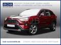 Toyota RAV 4 Lounge Hybrid 4WD NAVI PDC 360° BT LHZ SHZ Rouge - thumbnail 1
