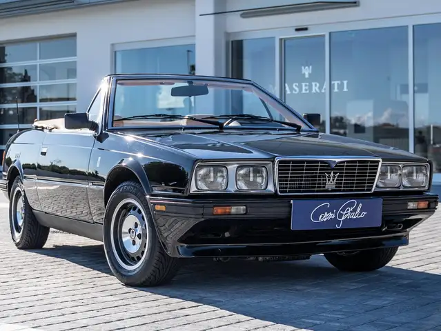 Maserati Biturbo Biturbo Spider 2.0i