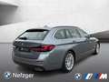BMW 520 e Touring Park-Assistent HiFi Sport-Lederlenkrad Bleu - thumbnail 5