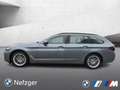 BMW 520 e Touring Park-Assistent HiFi Sport-Lederlenkrad Bleu - thumbnail 3