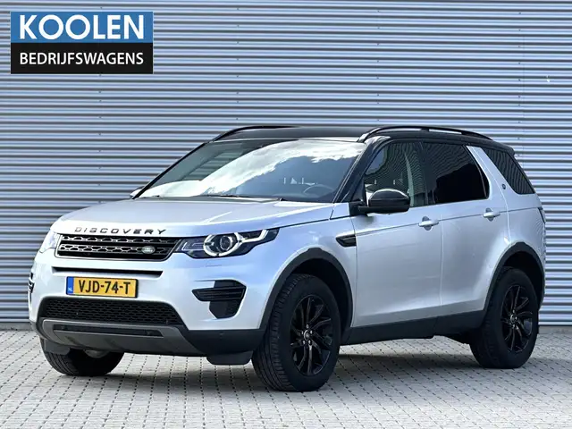 Land Rover Discovery Sport 2.0 TD4 HSE Luxury Grijs kenteken ZEER MOOI Trekha
