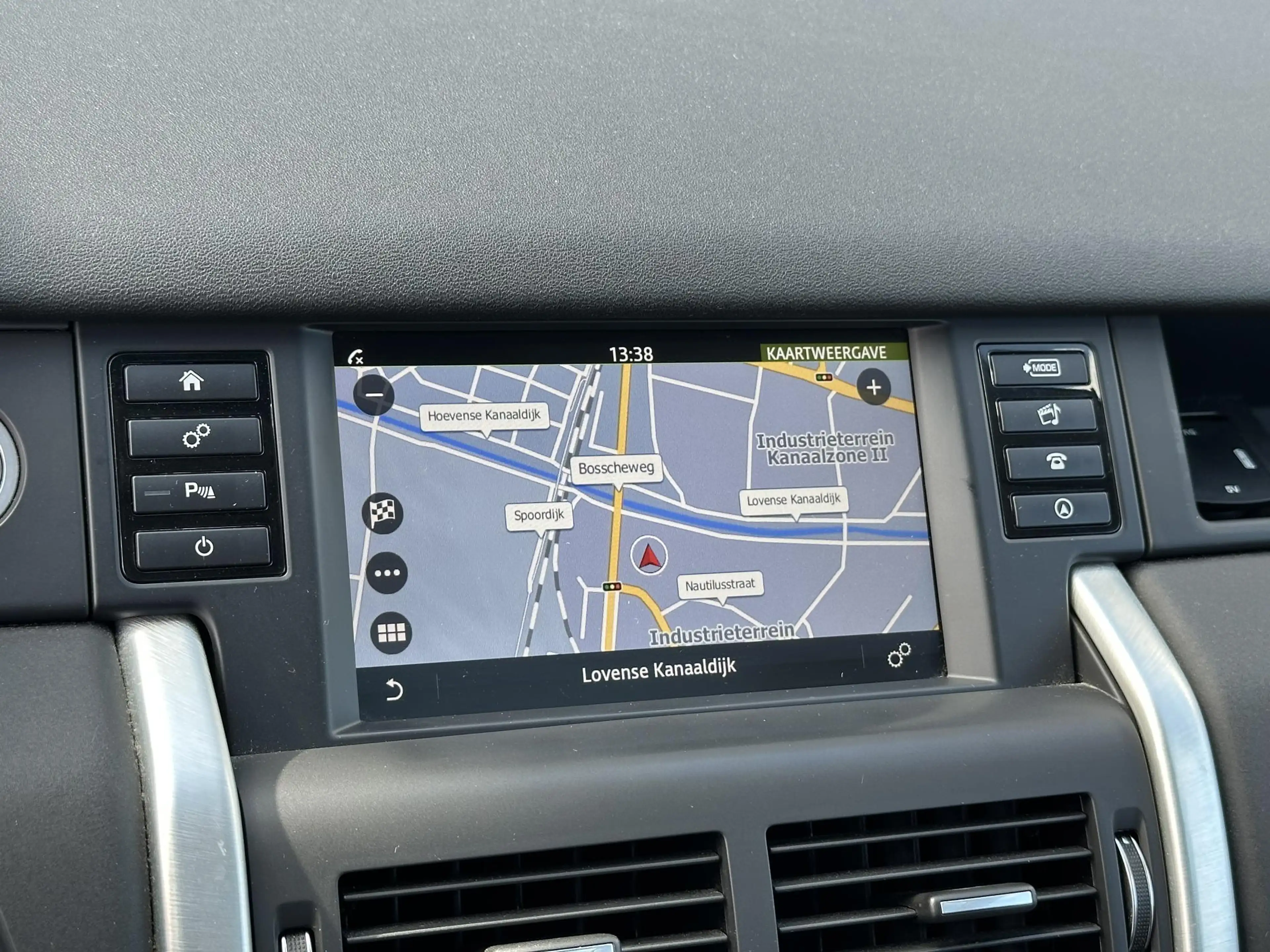 Land Rover Discovery Sport 2.0 TD4 HSE Luxury Grijs kenteken ZEER MOOI Trekha — photo 14