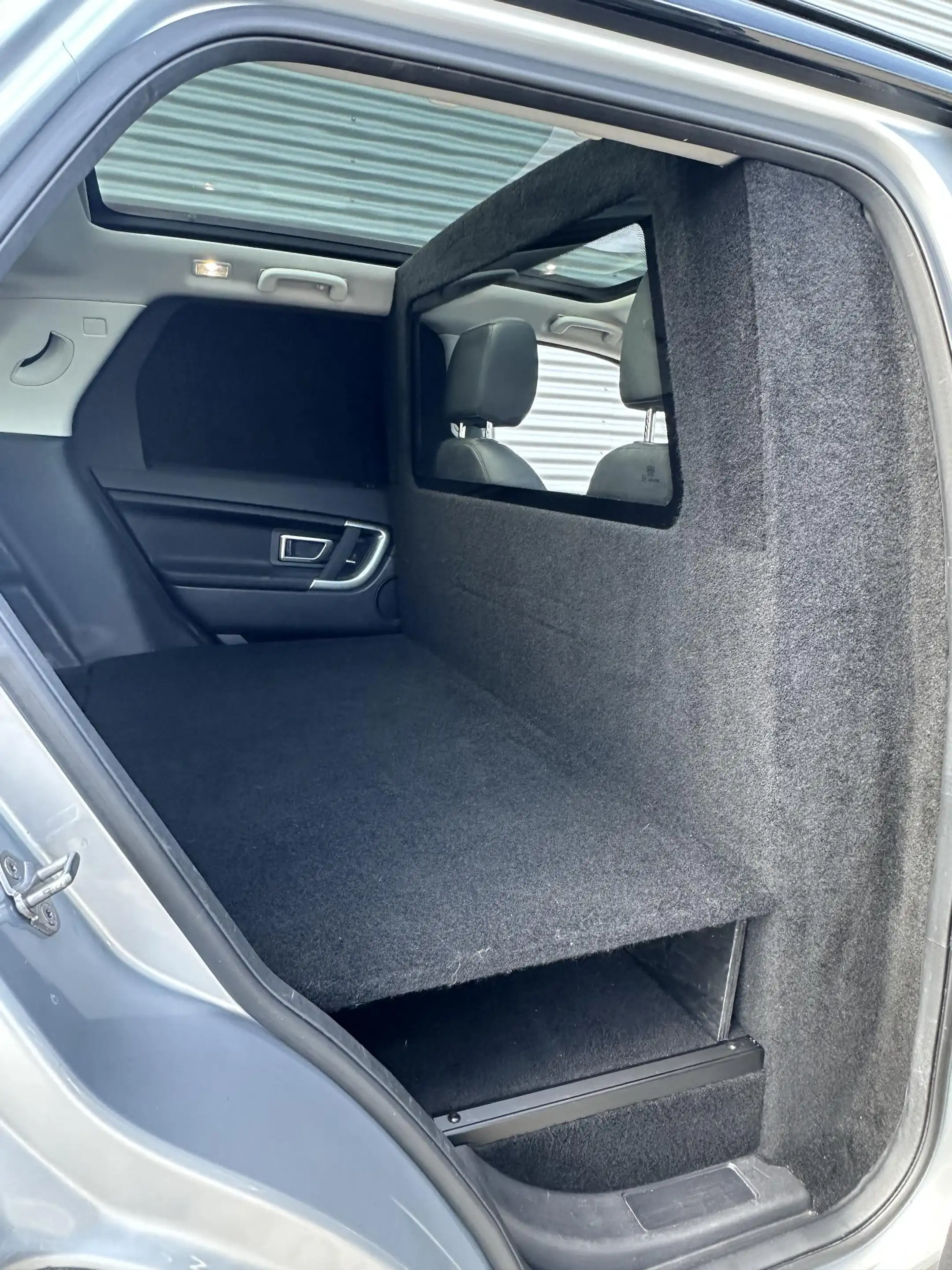 Land Rover Discovery Sport 2.0 TD4 HSE Luxury Grijs kenteken ZEER MOOI Trekha — photo 11