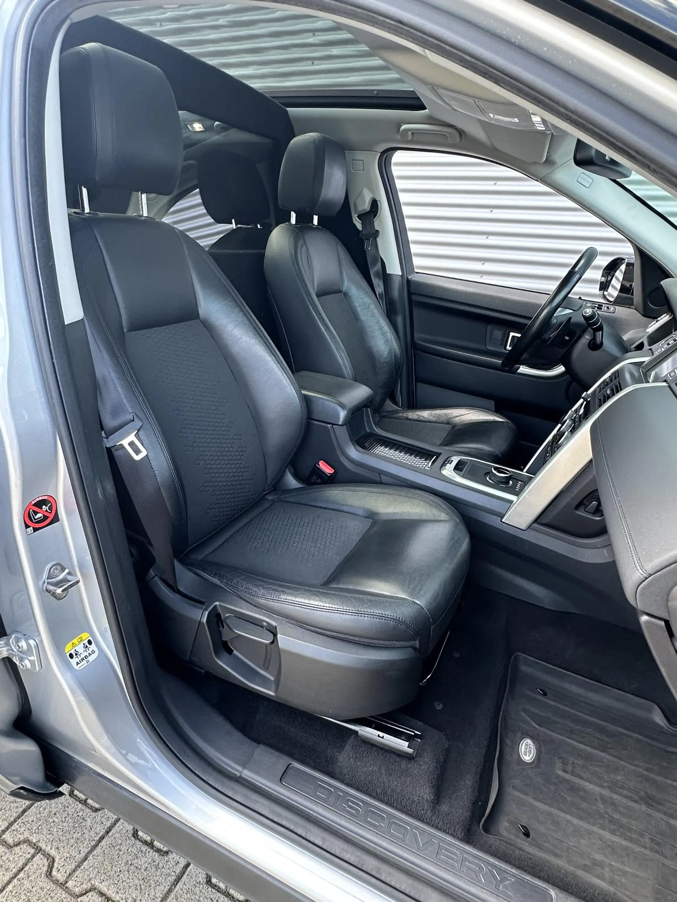 Land Rover Discovery Sport 2.0 TD4 HSE Luxury Grijs kenteken ZEER MOOI Trekha — photo 10