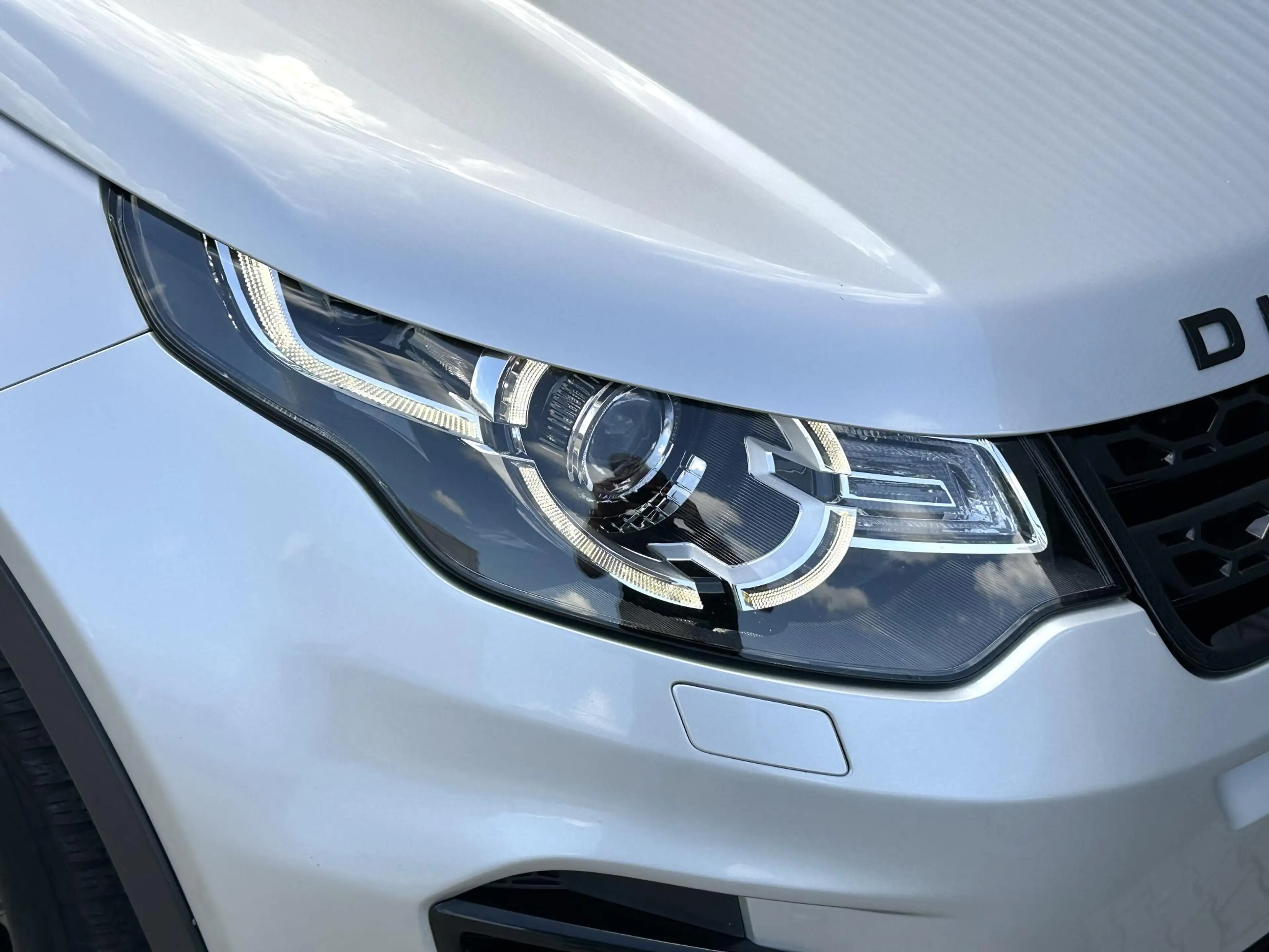 Land Rover Discovery Sport 2.0 TD4 HSE Luxury Grijs kenteken ZEER MOOI Trekha — photo 8