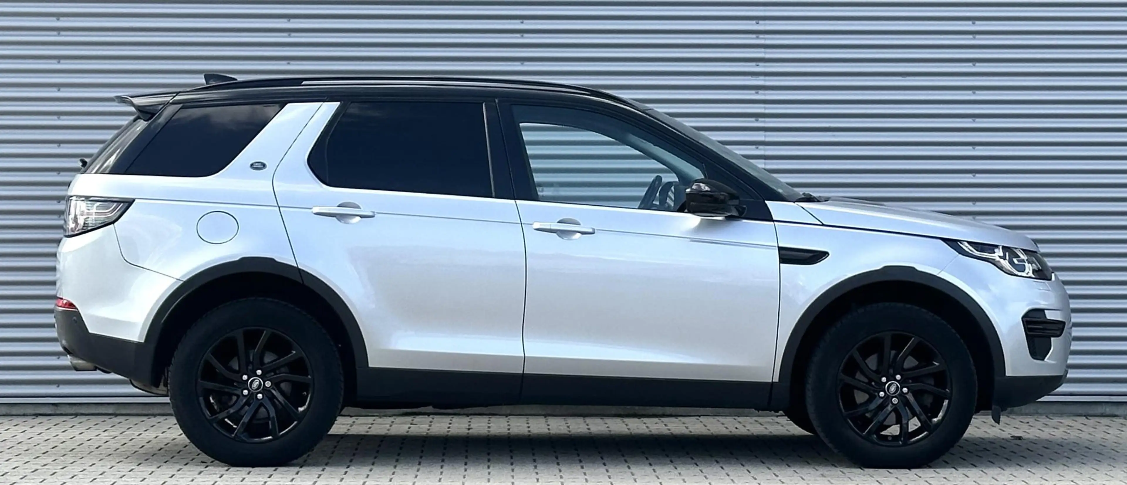 Land Rover Discovery Sport 2.0 TD4 HSE Luxury Grijs kenteken ZEER MOOI Trekha — photo 7