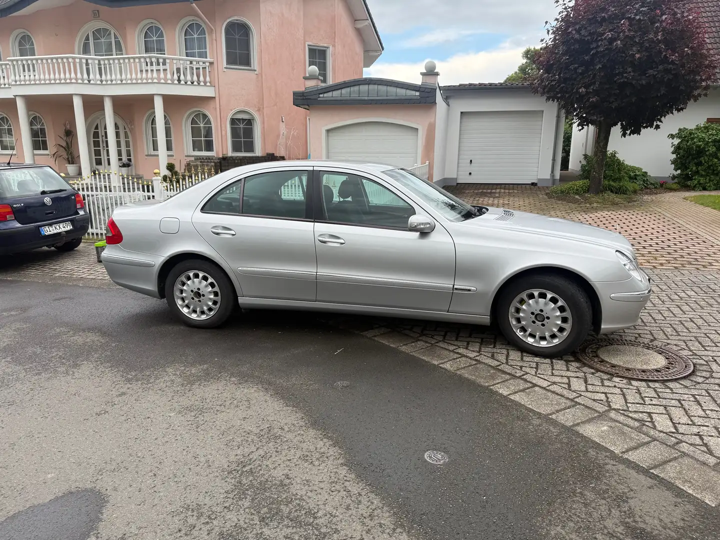 Mercedes-Benz E 270 E 270 CDI Elegance - 2
