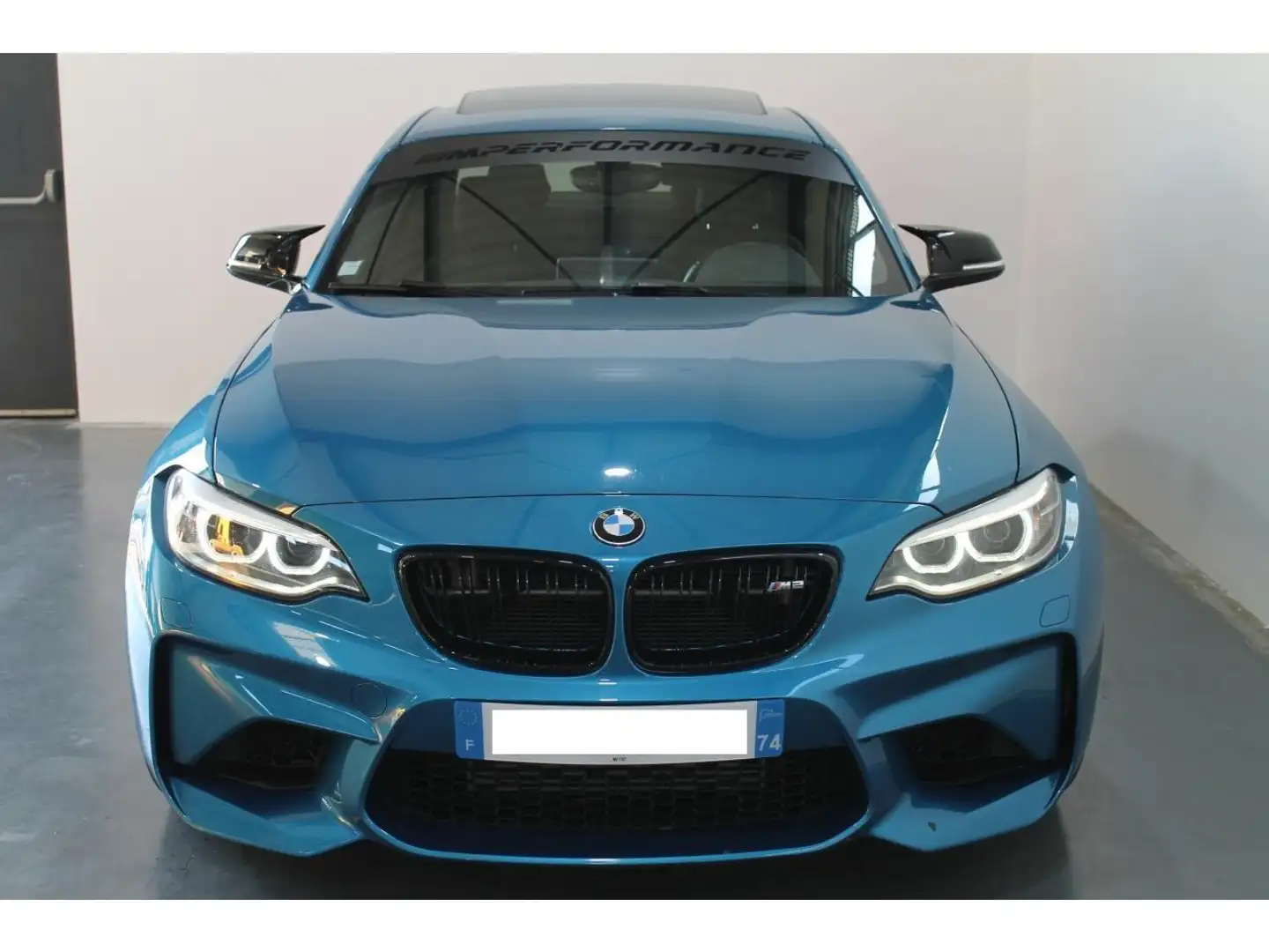 BMW M2 M2 - BV DKG COUPE F87 - SUIVI COMPLET BMW - 2