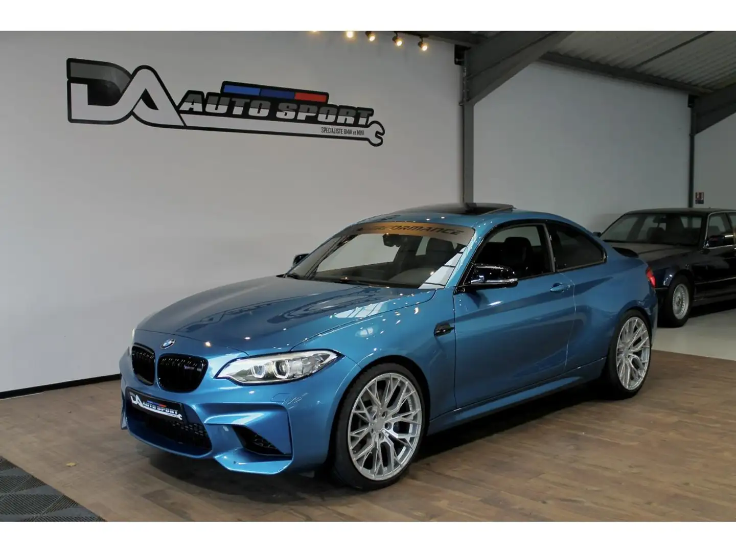 BMW M2 M2 - BV DKG  COUPE F87 - SUIVI COMPLET BMW - 1