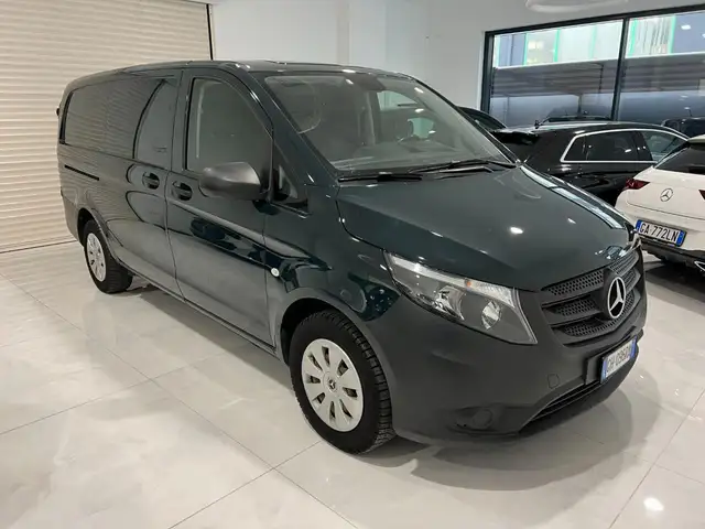 Mercedes-Benz Vito 2.0 116 CDI Aut. long 3 posti ganc.traino