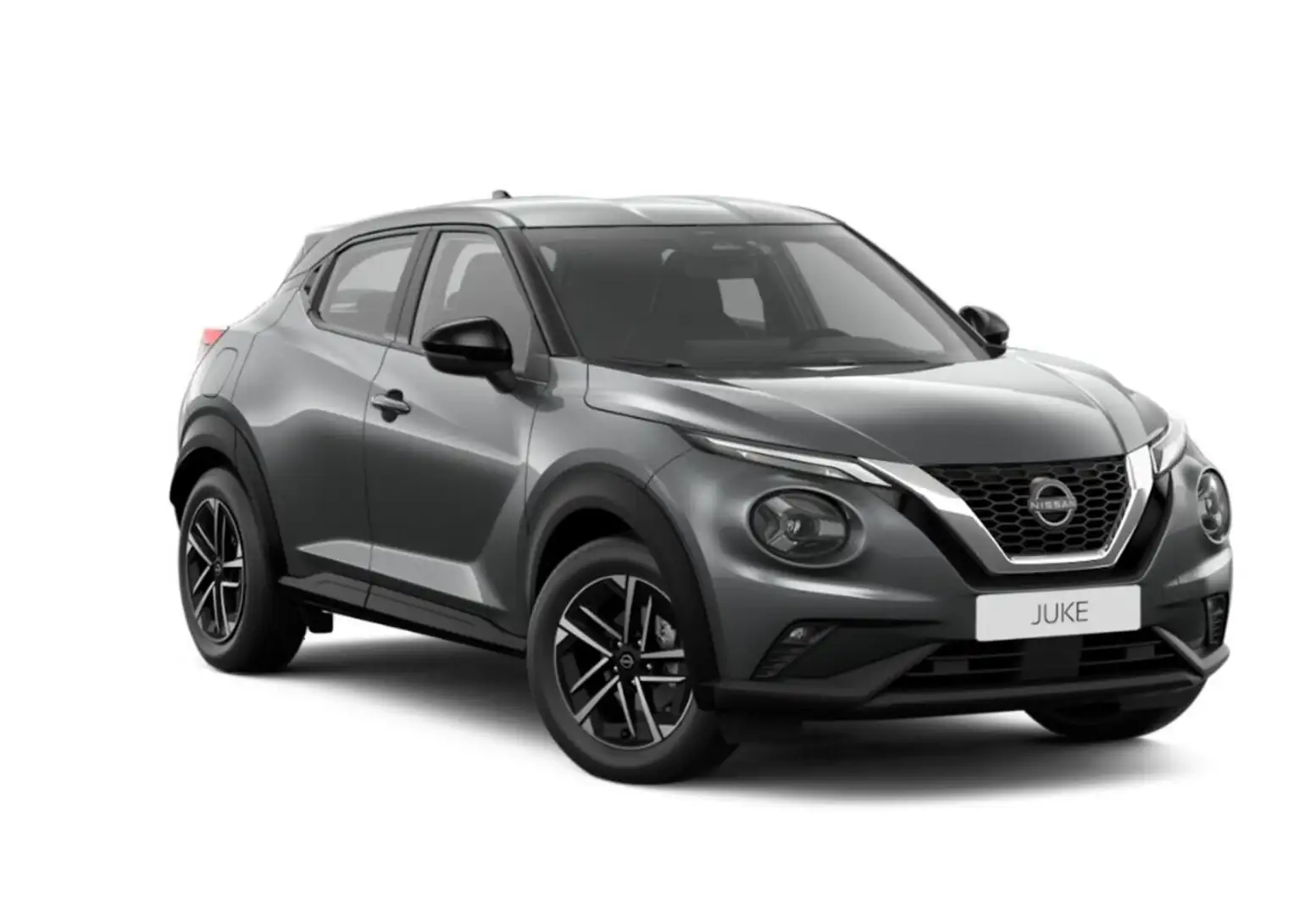Nissan Juke N-Connecta MT SHZ Nav DigC Keyl PrivG LHZ 84 kW... Grau - 2