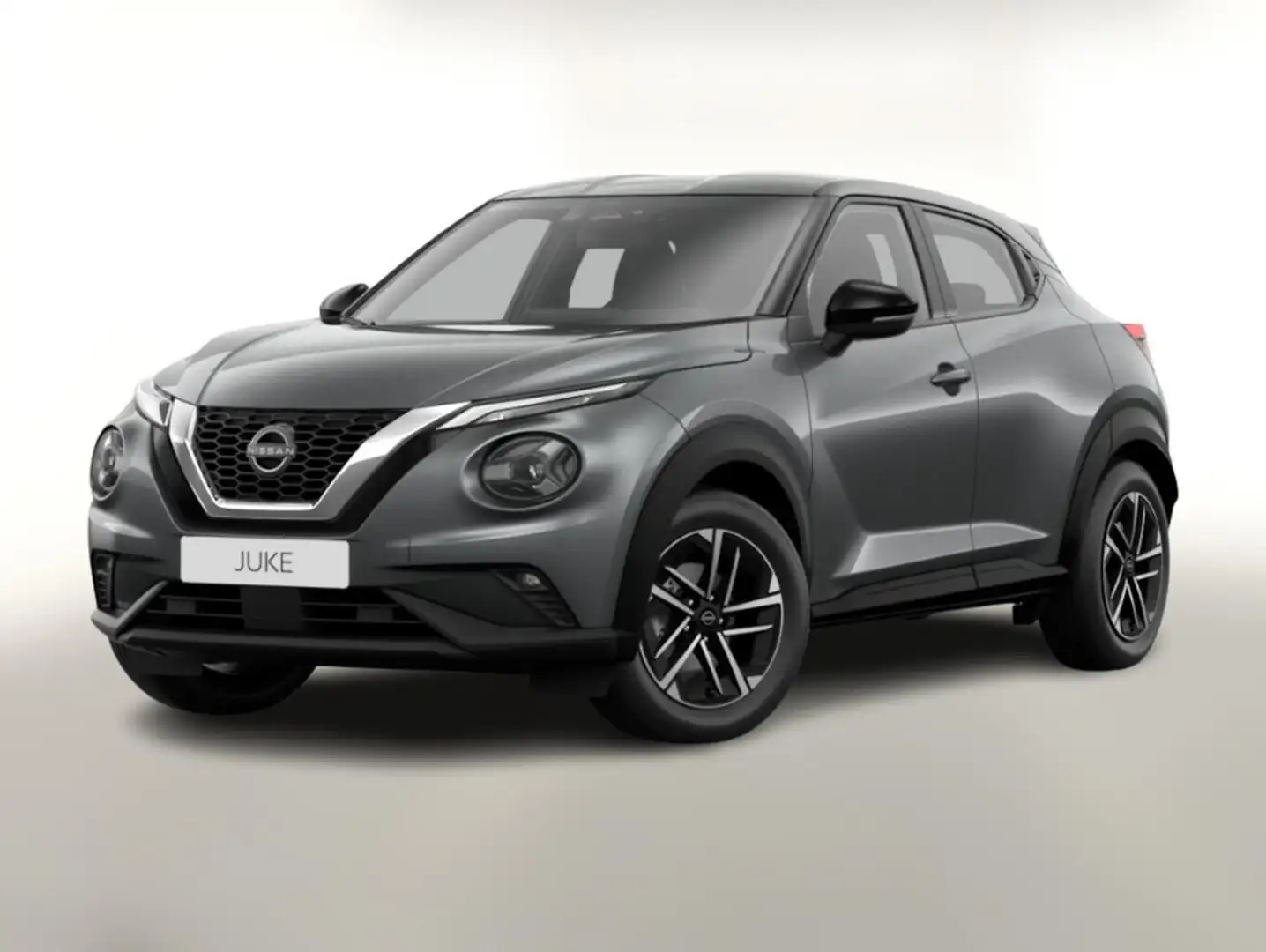Nissan Juke N-Connecta MT SHZ Nav DigC Keyl PrivG LHZ 84 kW... Grau - 1