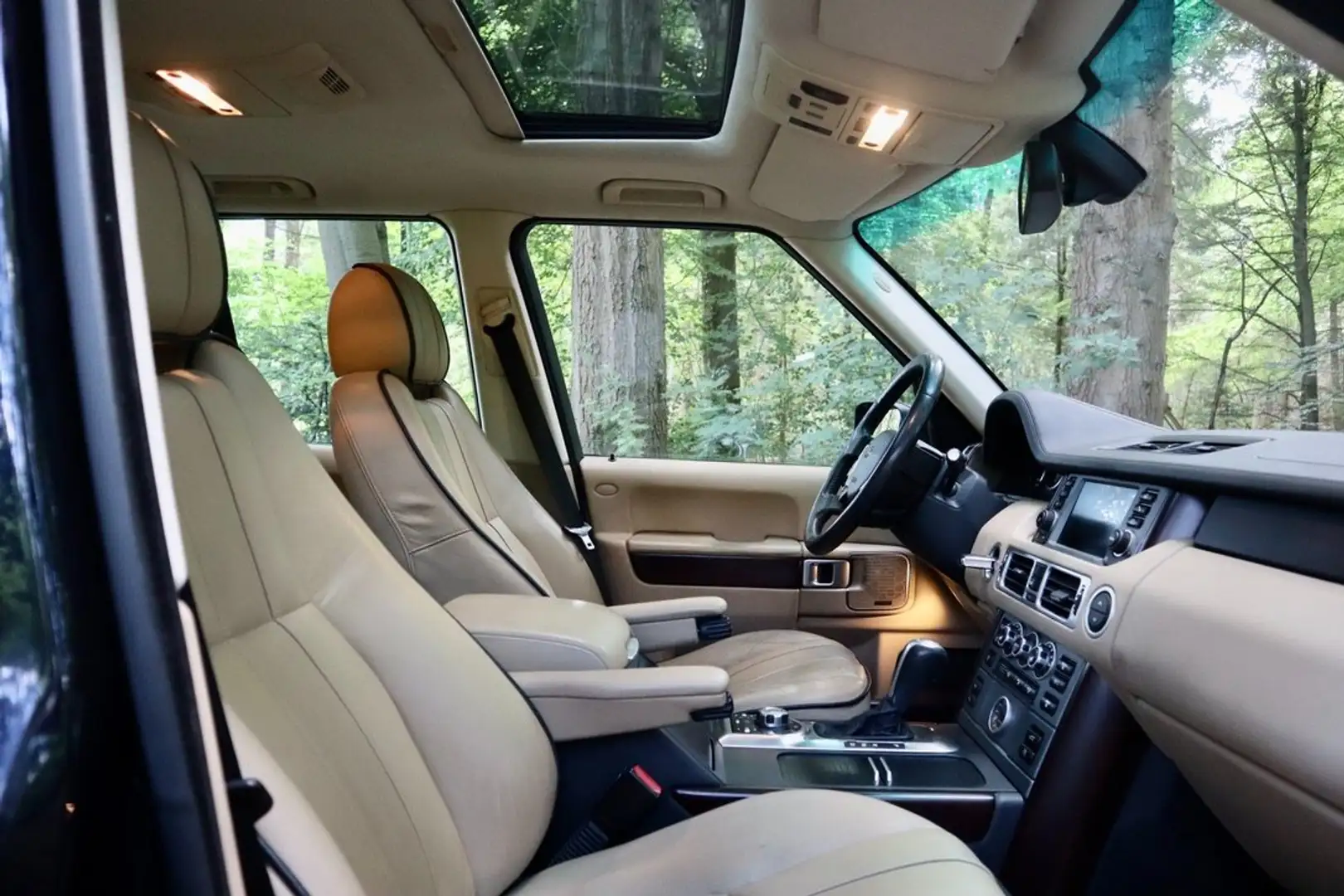 Land Rover Range Rover Vogue 3.6 TDV8 | Buckinham Blue | Vol Bleu - 2