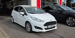 Ford Fiesta st-line 1.0 ecoboost 100 ch – 70 000 km