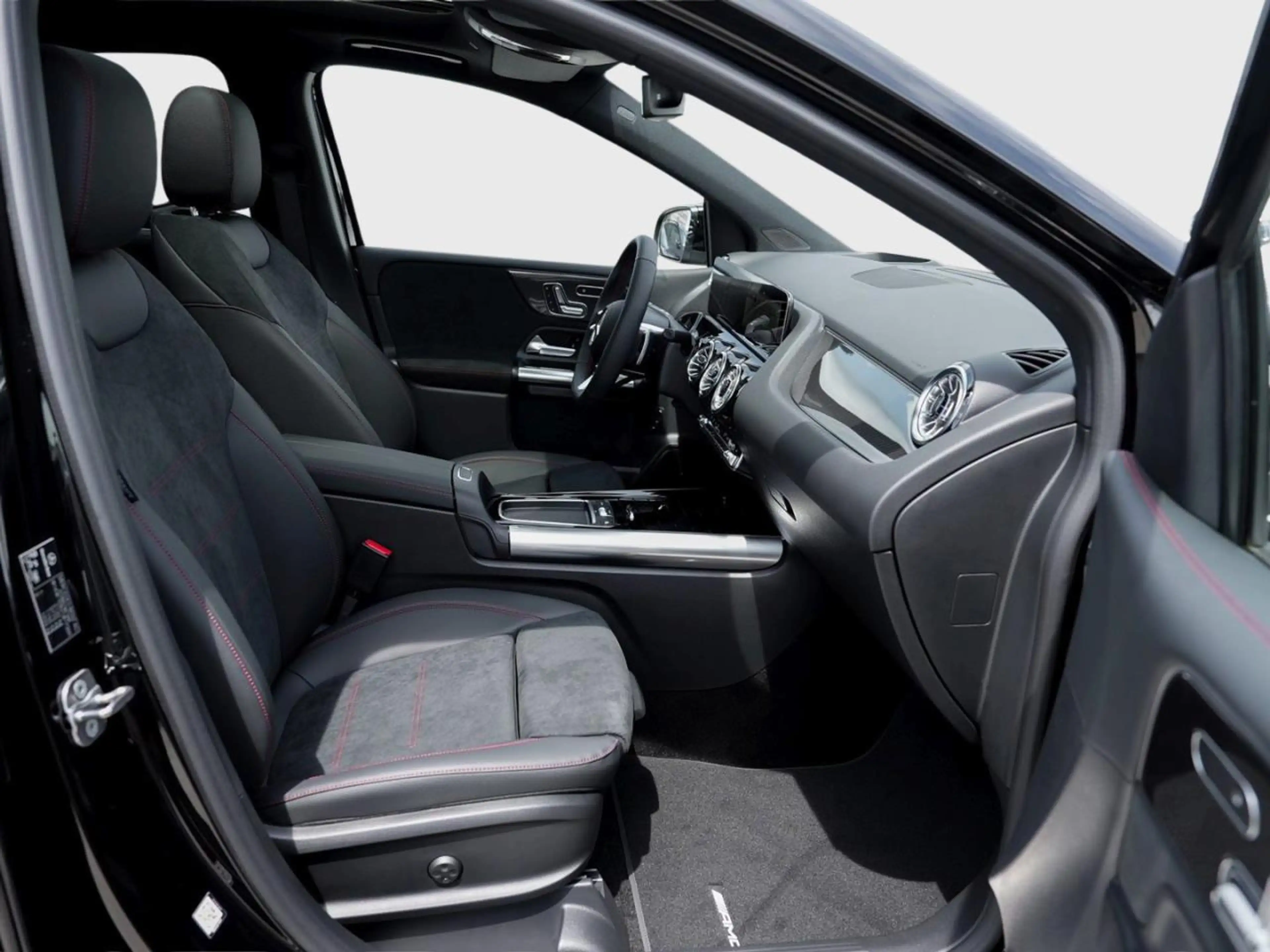 Mercedes-Benz B 220 d AMG Panorama Distronic Memory 360° AHK — photo 9