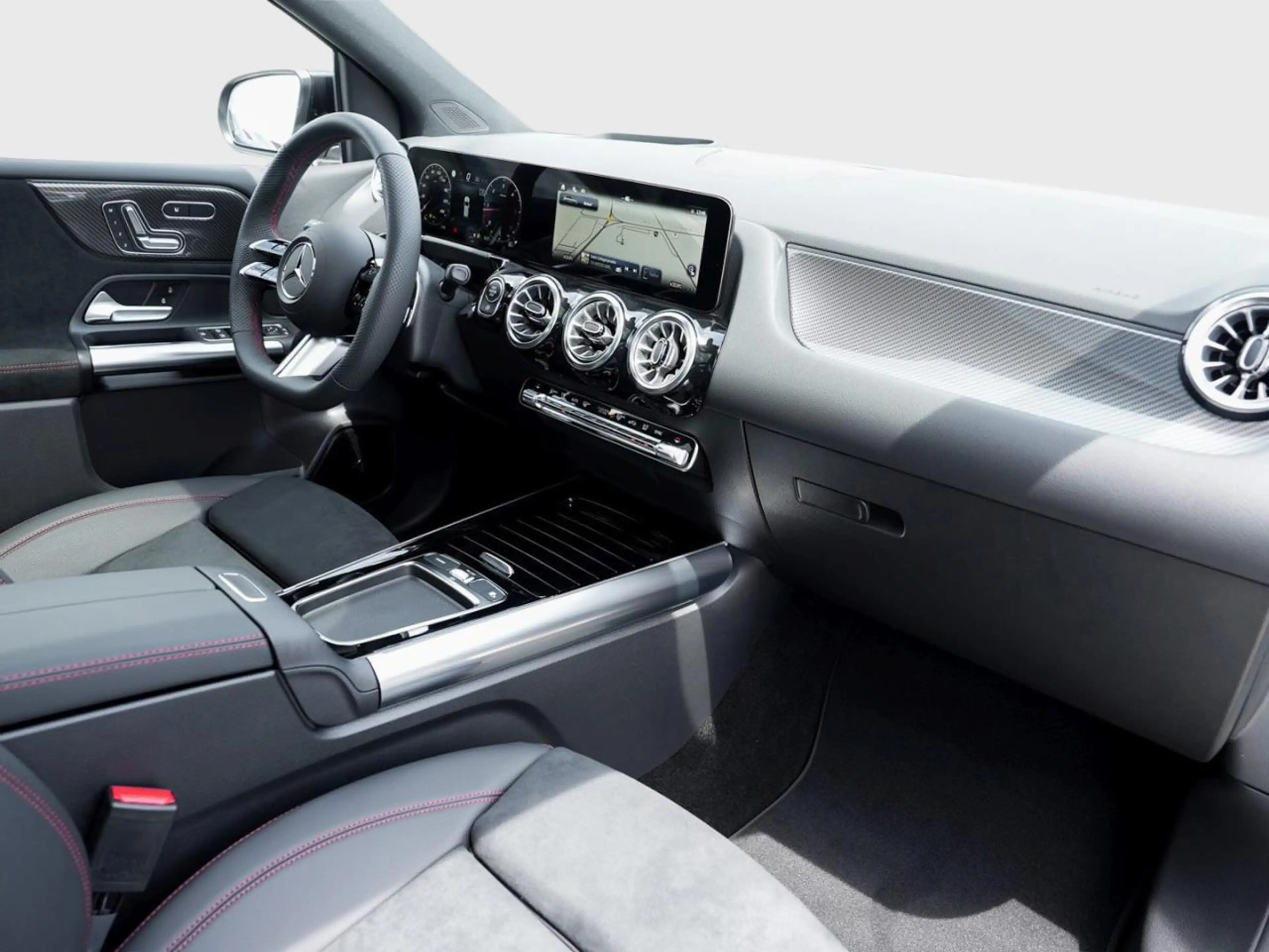 Mercedes-Benz B 220 d AMG Panorama Distronic Memory 360° AHK — photo 15