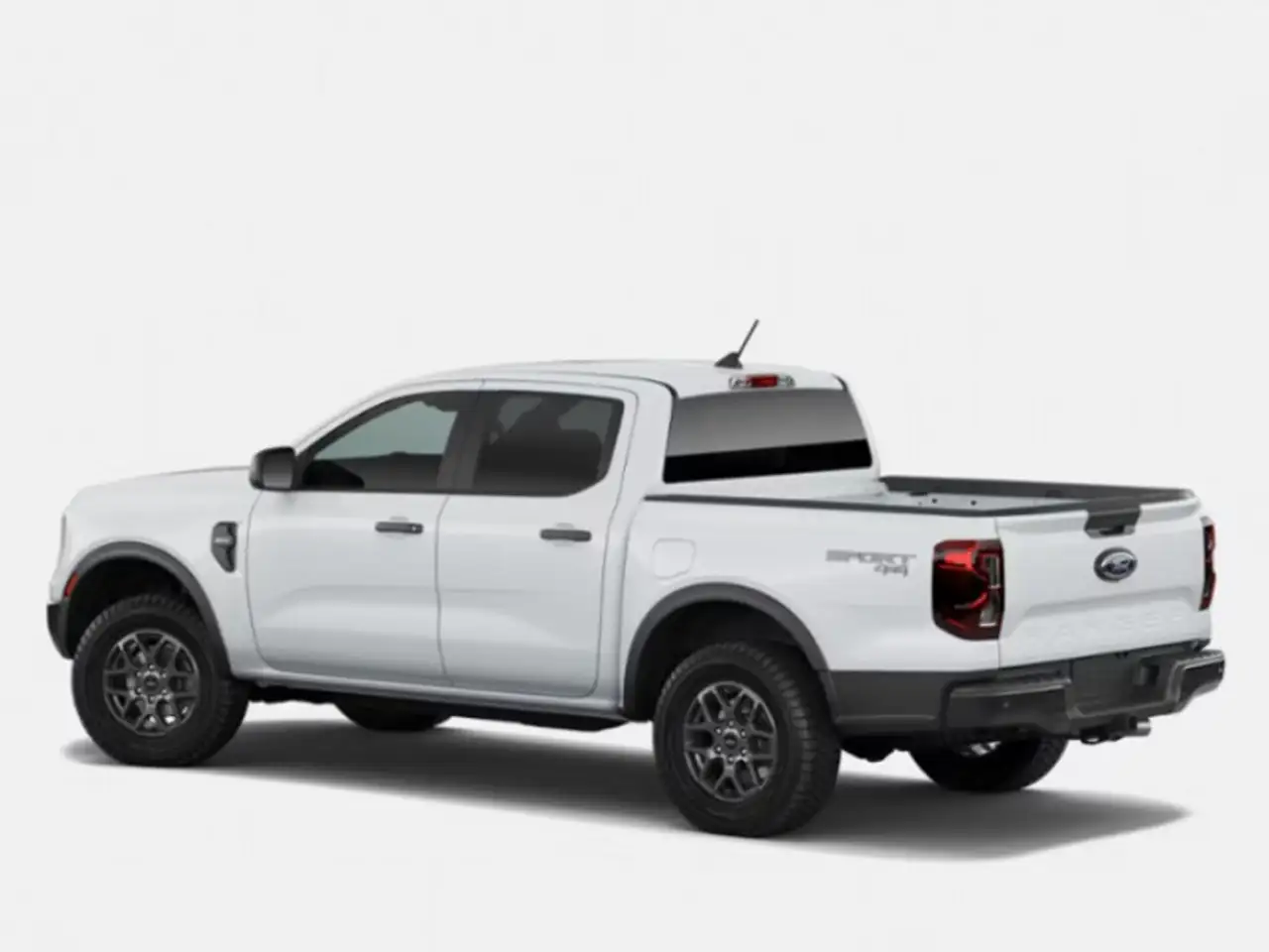 Ford Ranger снимка Ford Ranger