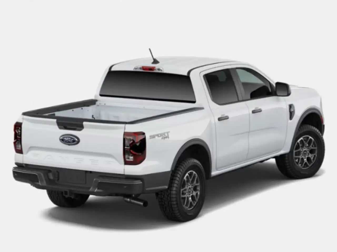 Ford Ranger снимка Ford Ranger