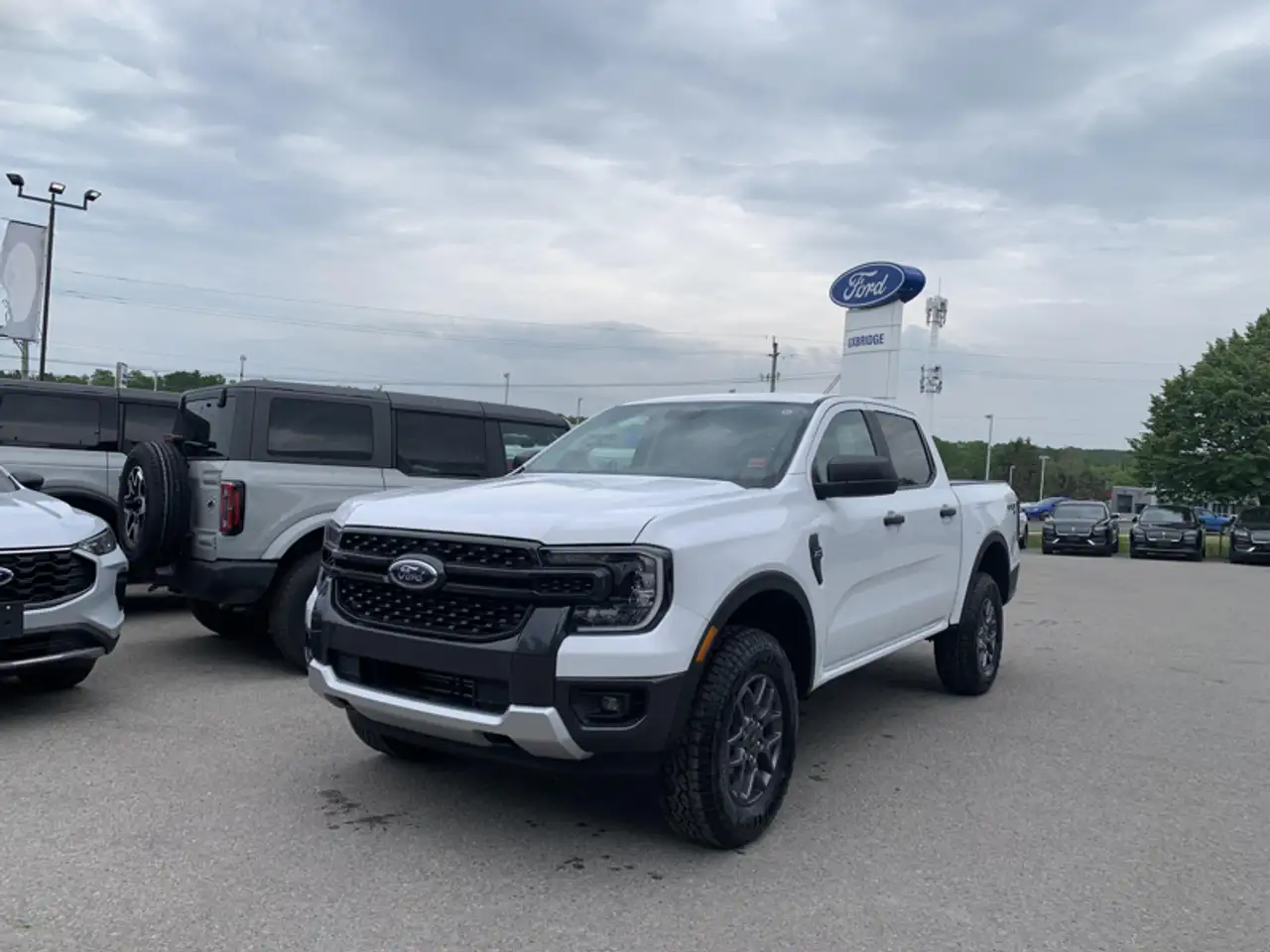 2026 Ford Ranger