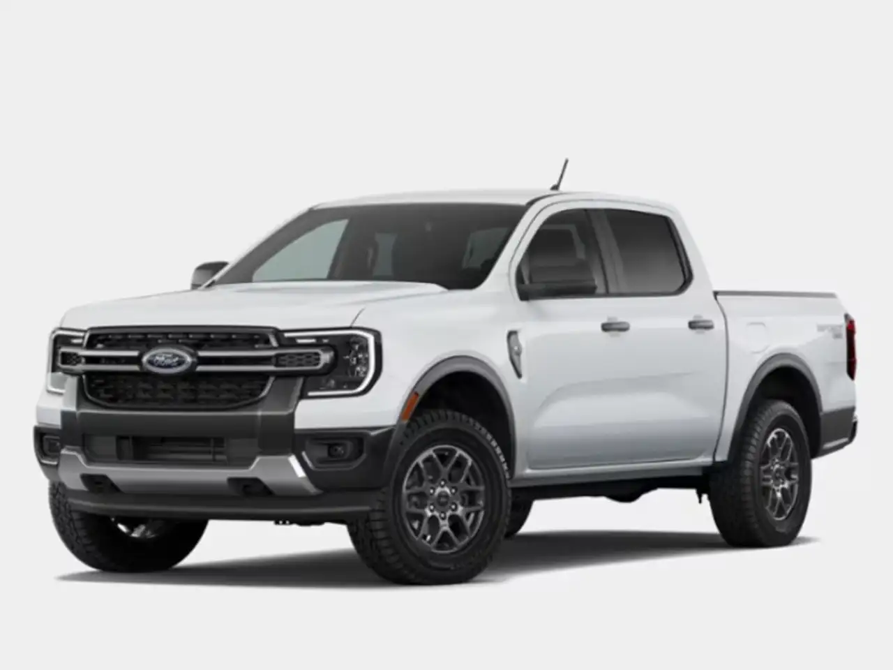 Ford Ranger снимка Ford Ranger