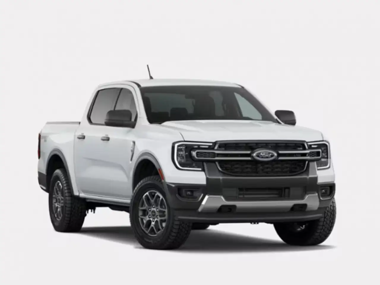 2026 Ford Ranger