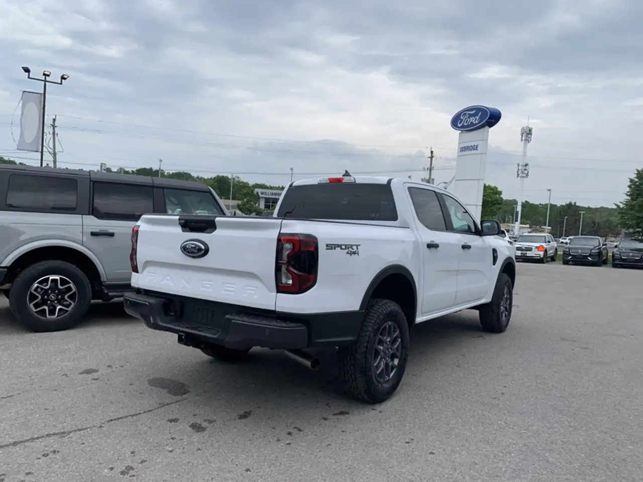 Ford Ranger photo Ford Ranger