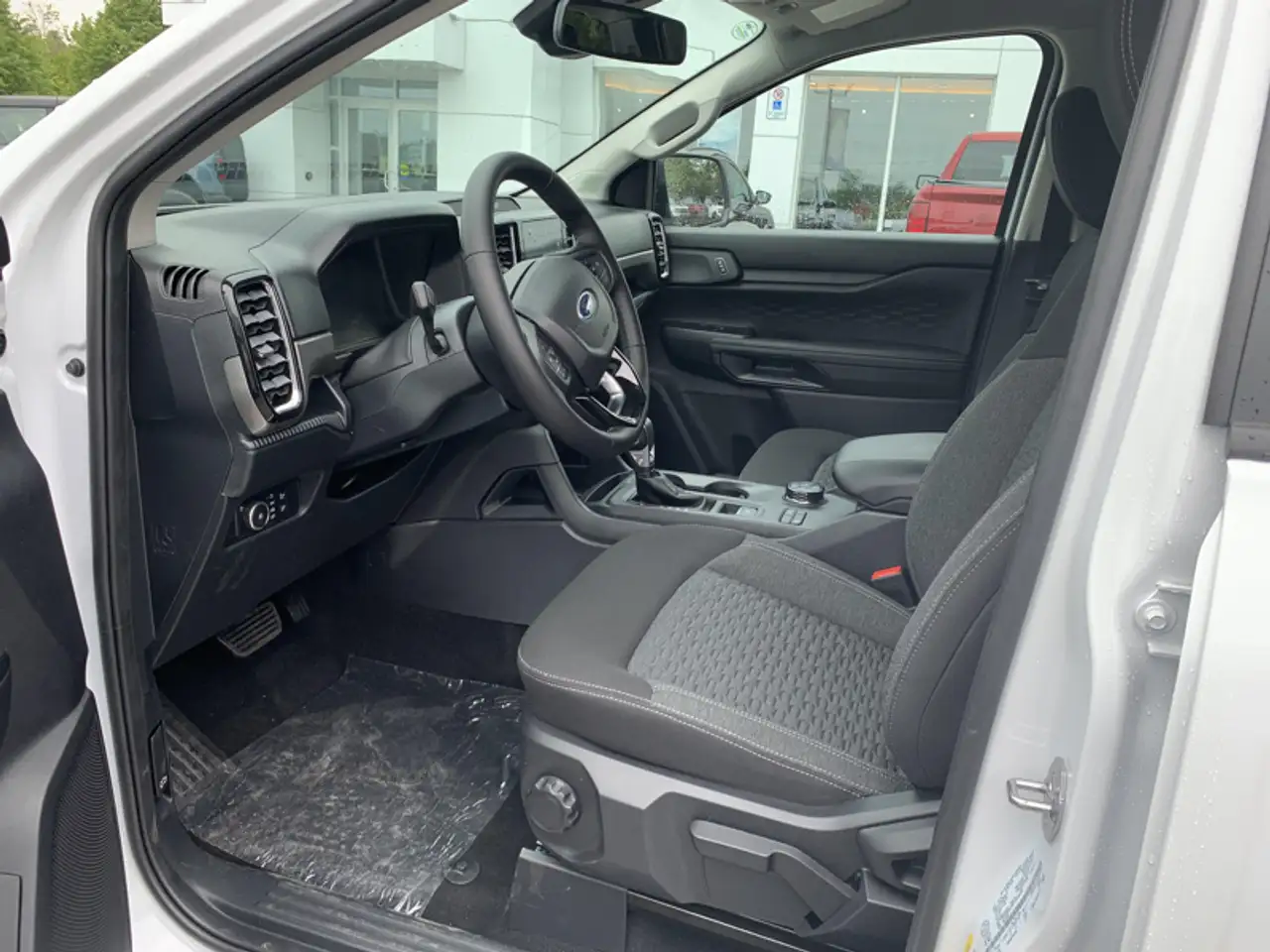Ford Ranger photo Ford Ranger