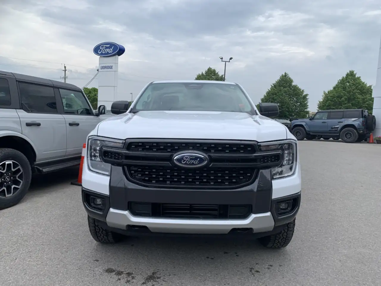 Ford Ranger photo Ford Ranger