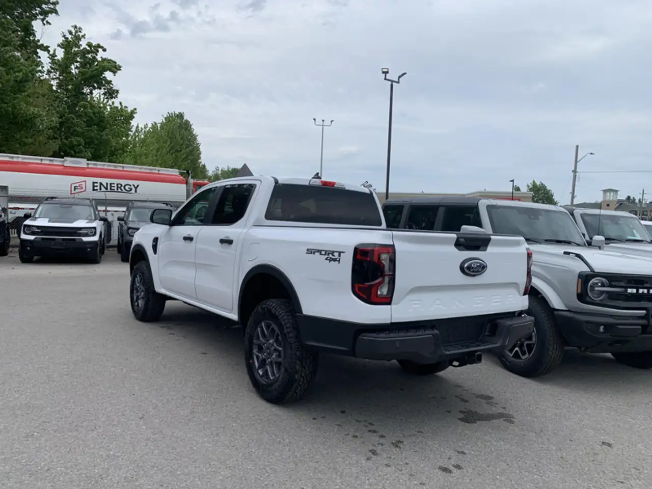 Ford Ranger photo Ford Ranger