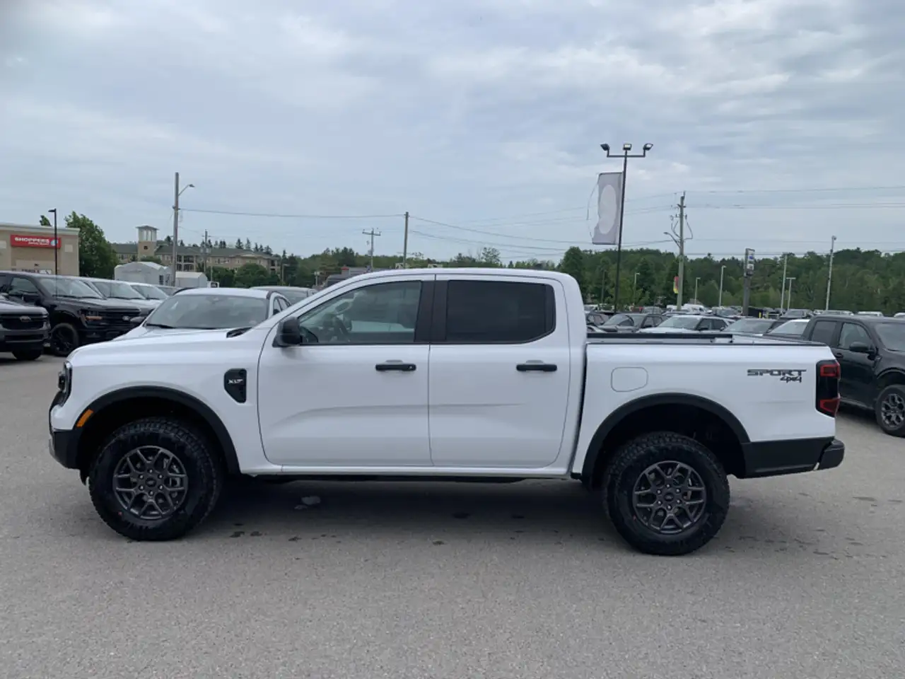 Ford Ranger photo Ford Ranger