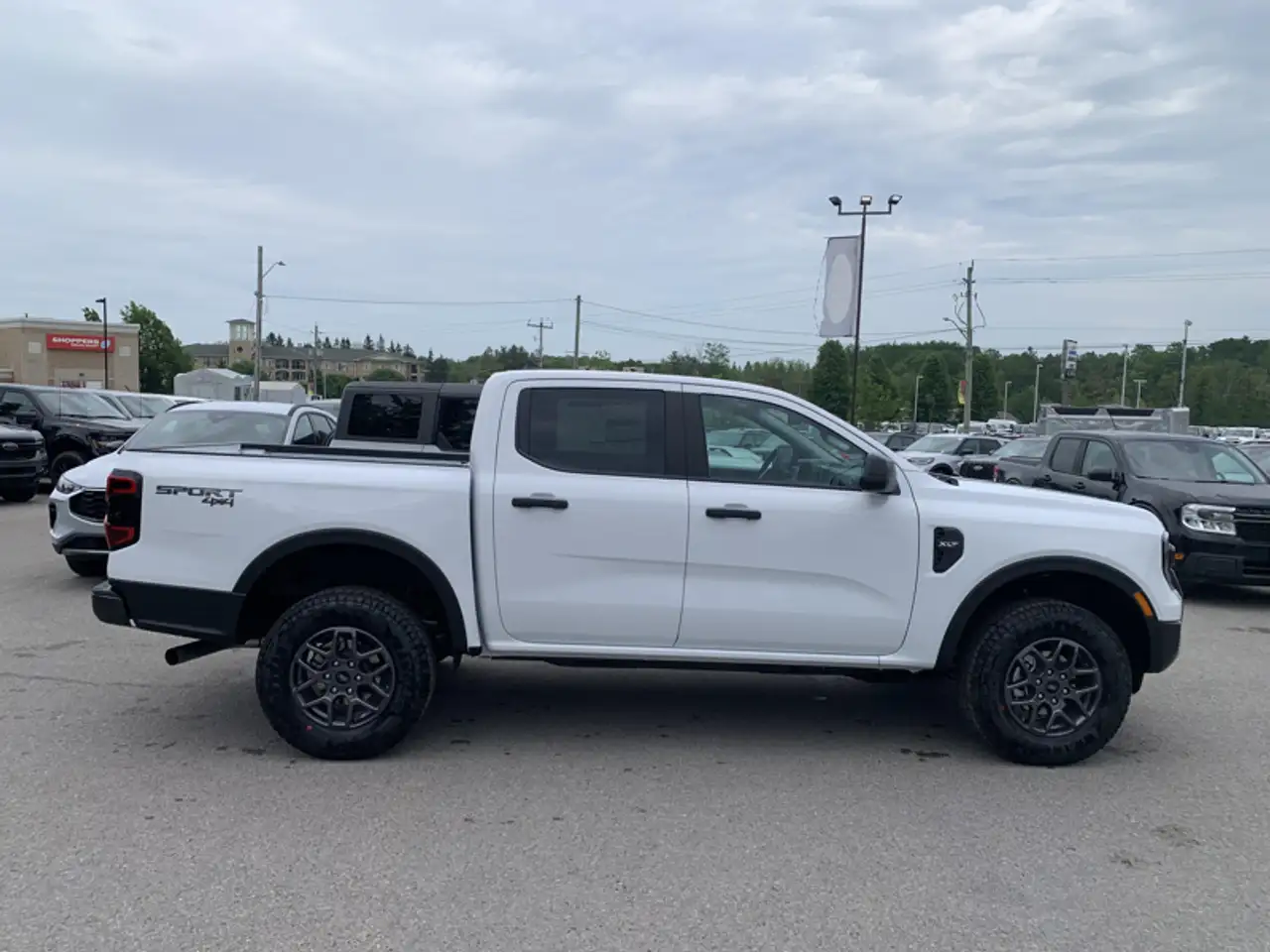 Ford Ranger photo Ford Ranger