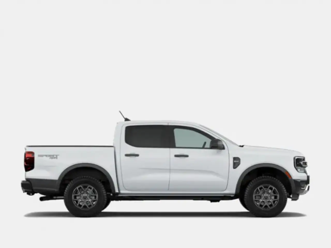 Ford Ranger снимка Ford Ranger