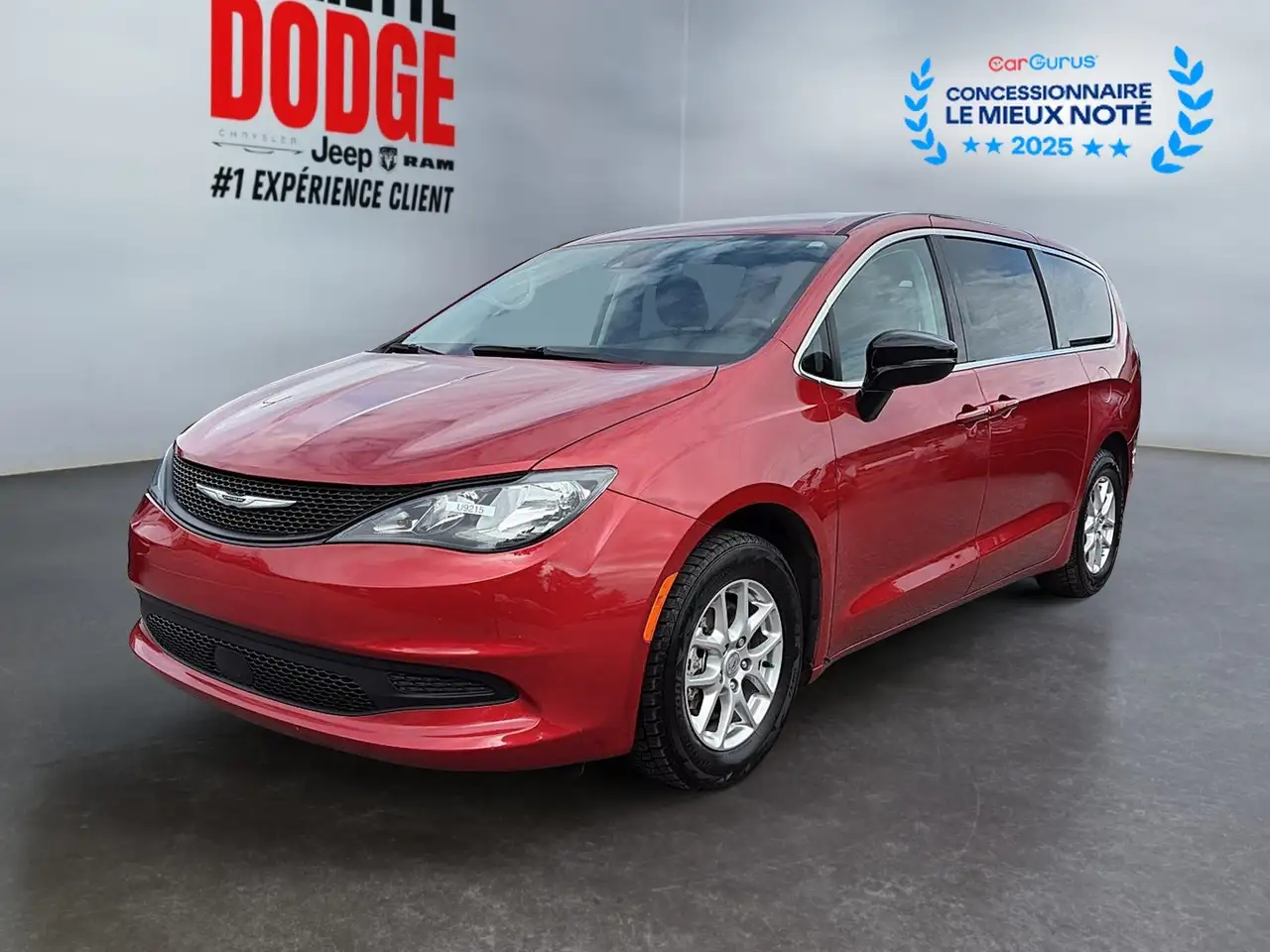 2024 Chrysler Grand Caravan