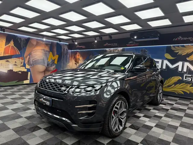 Land Rover Range Rover Evoque Range Rover Evoque 2.0D I4 204 CV AWD Auto R-Dynam