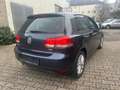 Volkswagen Golf VI Style, PDC, SHZ, TEMPOMAT, KLIMA Blau - thumbnail 4