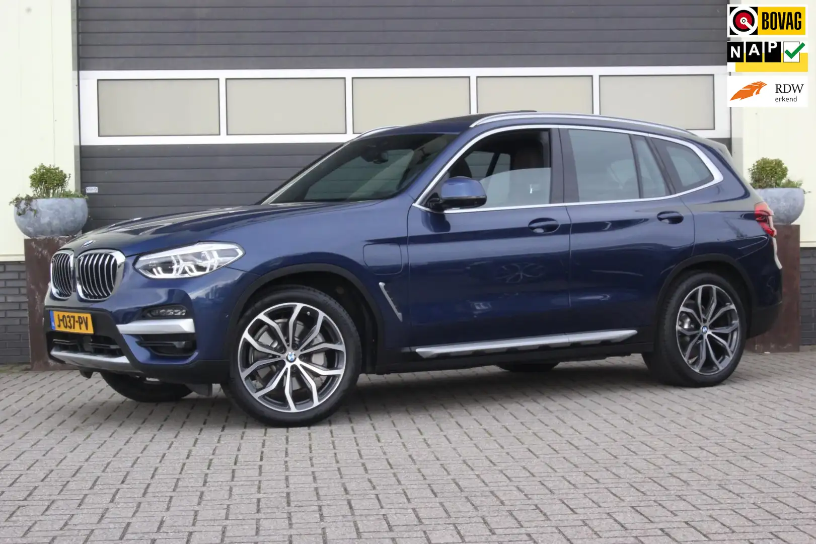 BMW X3 XDrive30e eDrive Edition | Trekhaak | Carplay | Bleu - 1