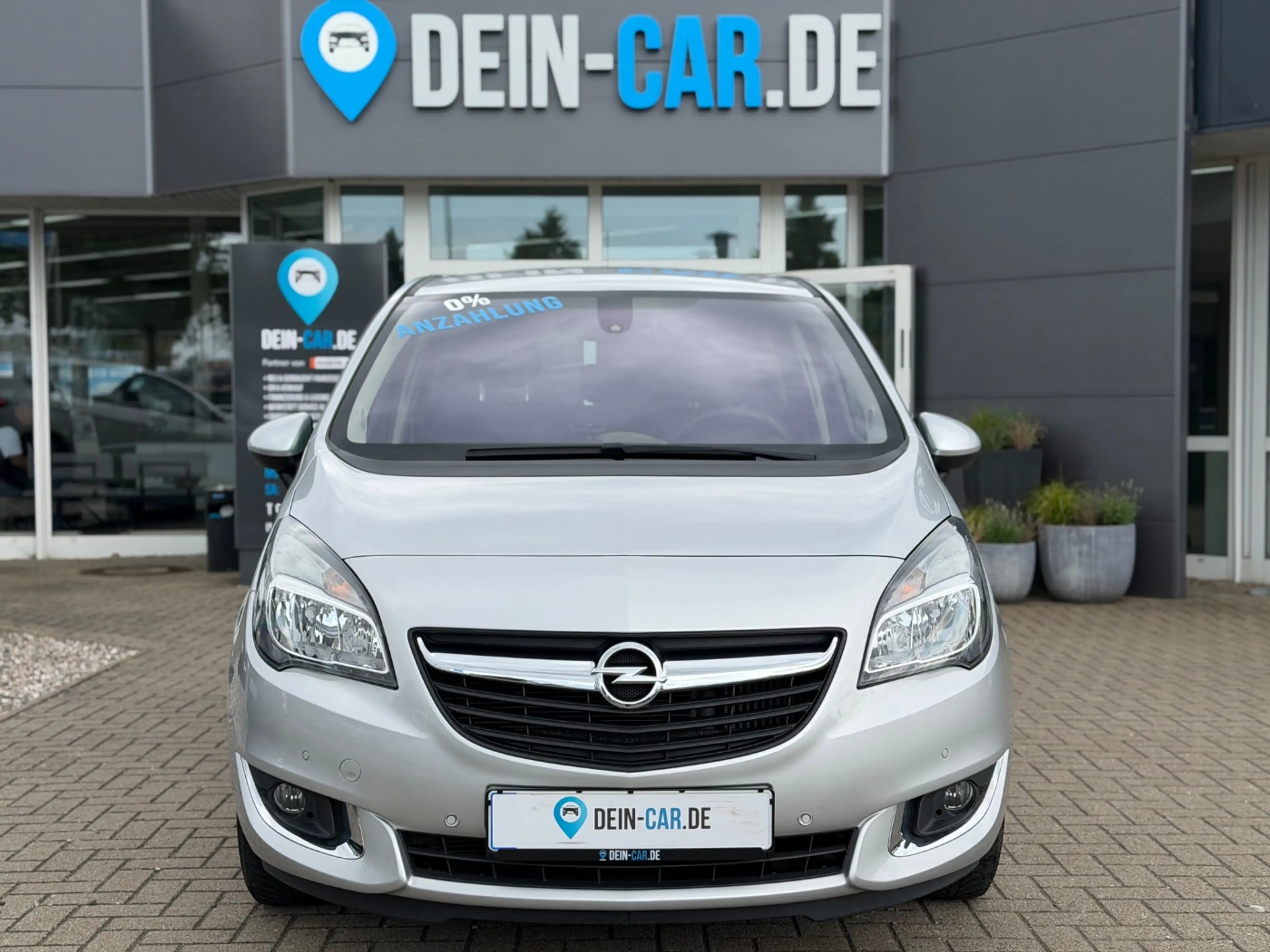 Opel Meriva PDC SHZ Winterp. Facelift LM 2xKlima — photo 3