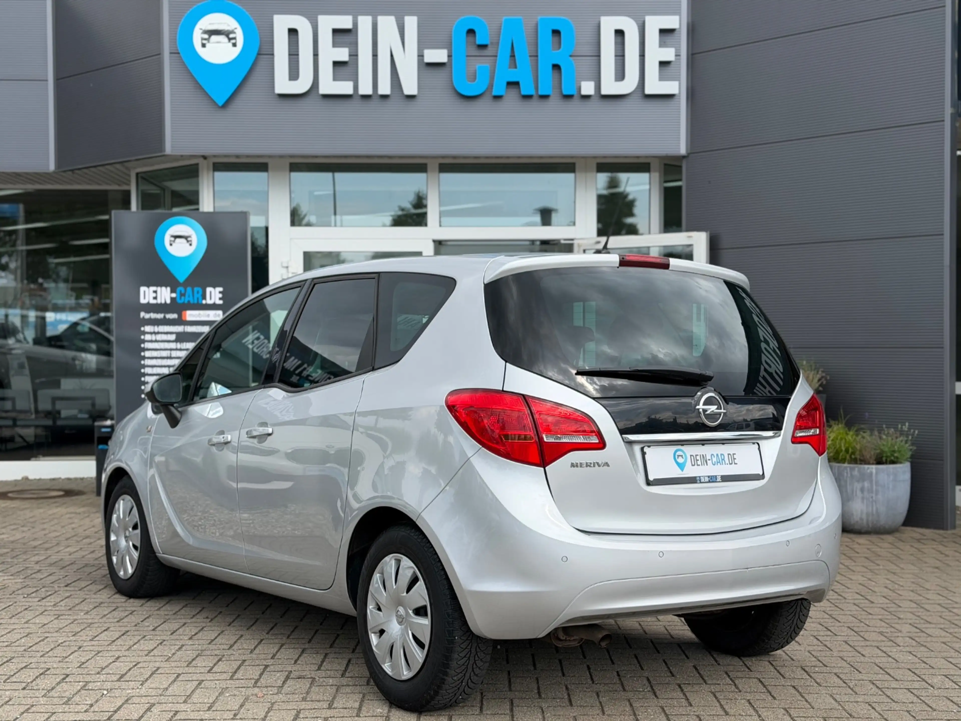 Opel Meriva PDC SHZ Winterp. Facelift LM 2xKlima — photo 5