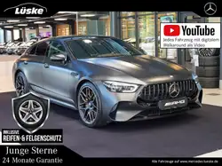 Mercedes-Benz AMG GT 63 S E PERFORMANCE MATT Carbon Night HUD AMG Sport