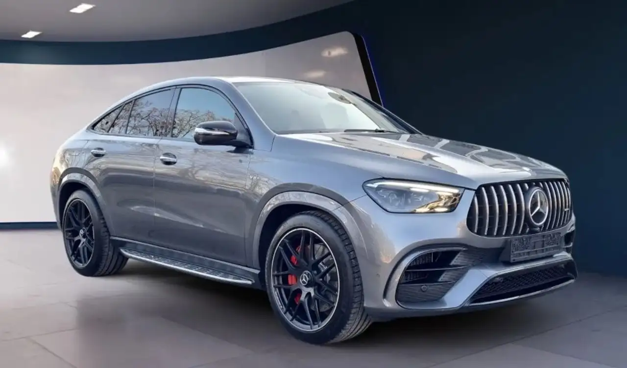 Mercedes-Benz GLE 63 AMG
