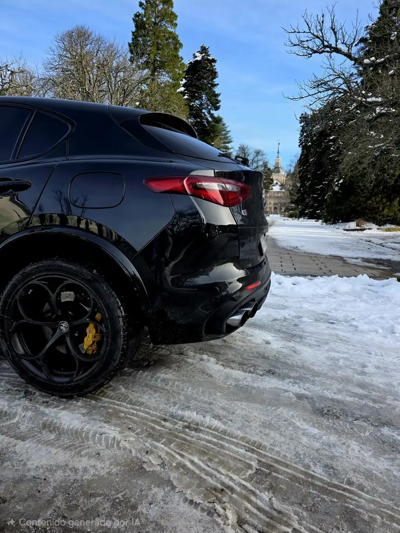 Alfa Romeo Stelvio 2.9 Bi-Turbo Q4 Quadrifoglio AT8 - 2