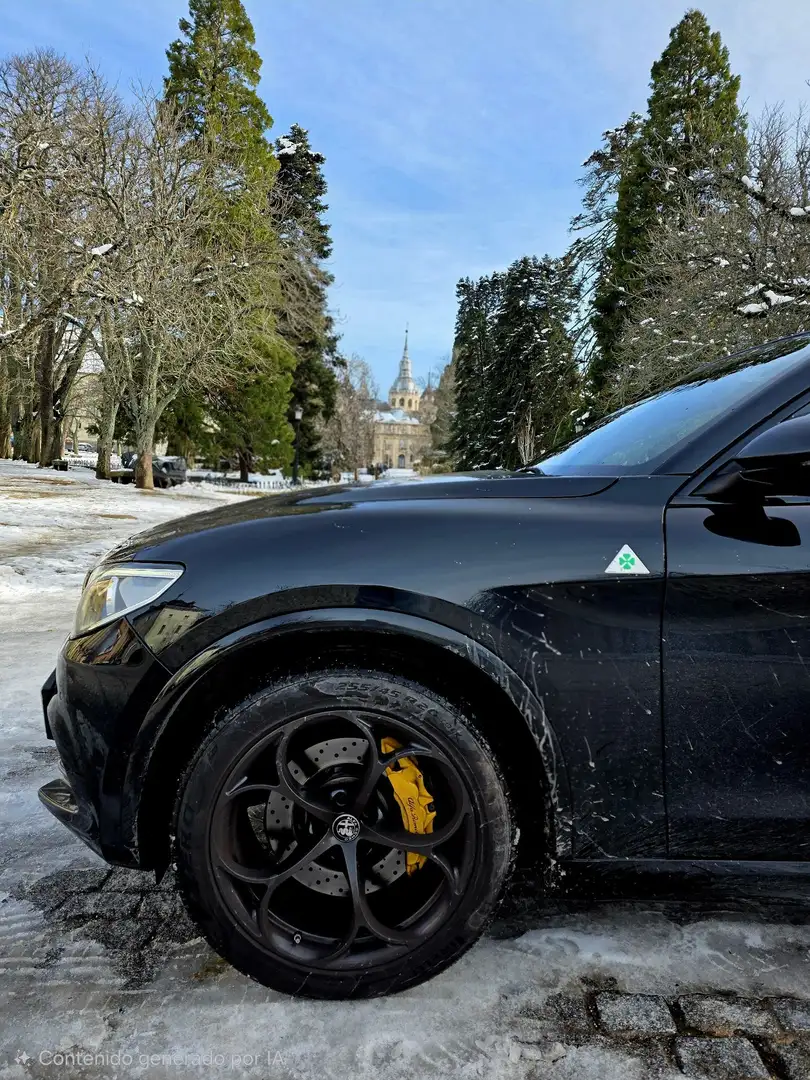 Alfa Romeo Stelvio 2.9 Bi-Turbo Q4 Quadrifoglio AT8 - 1