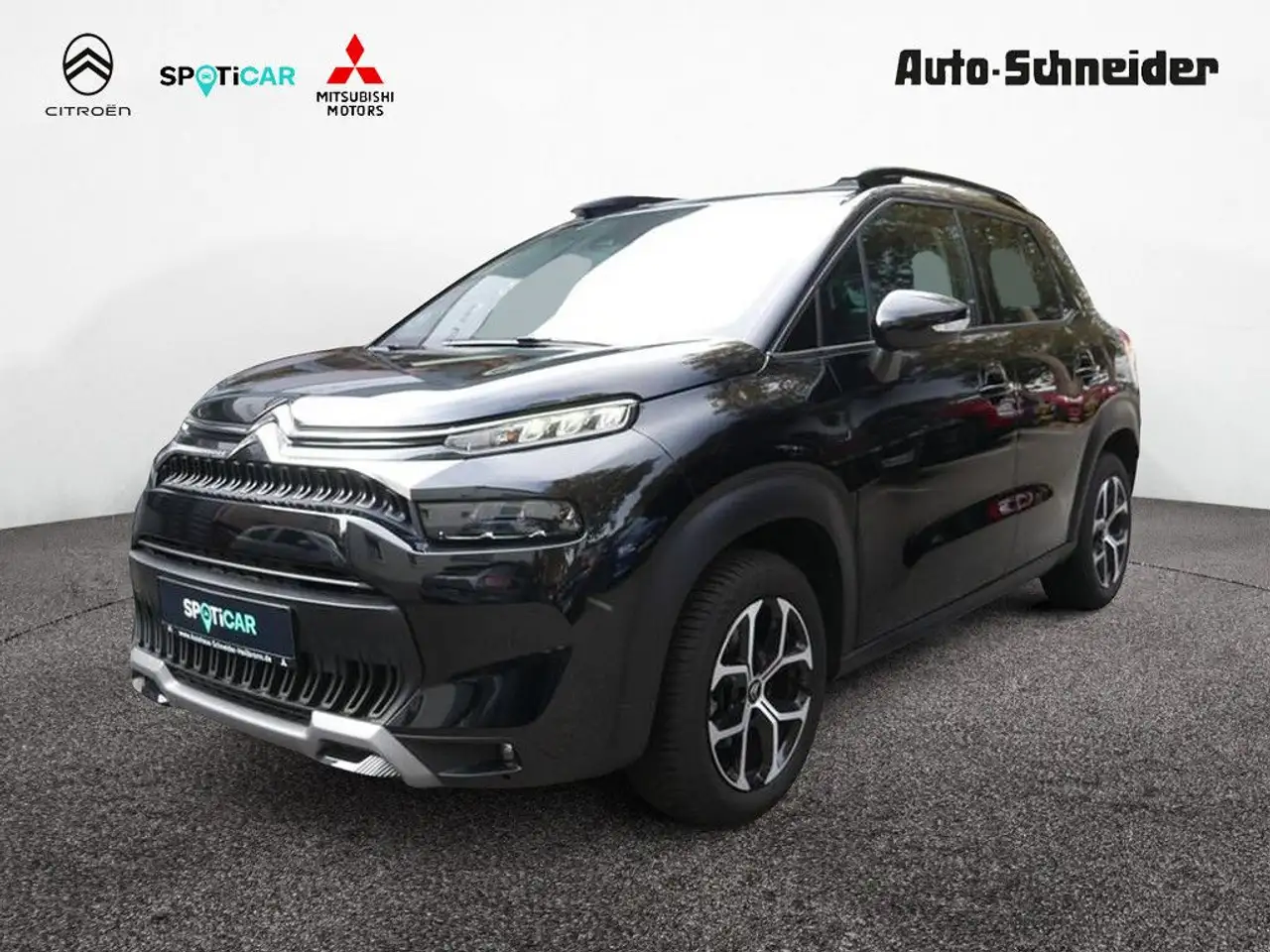 Citroen C3 Aircross