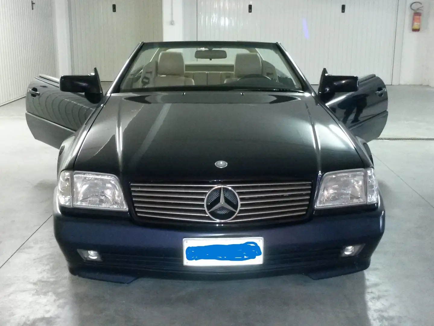 Mercedes-Benz SL 300 SL 300 24 Blu/Azzurro - 1
