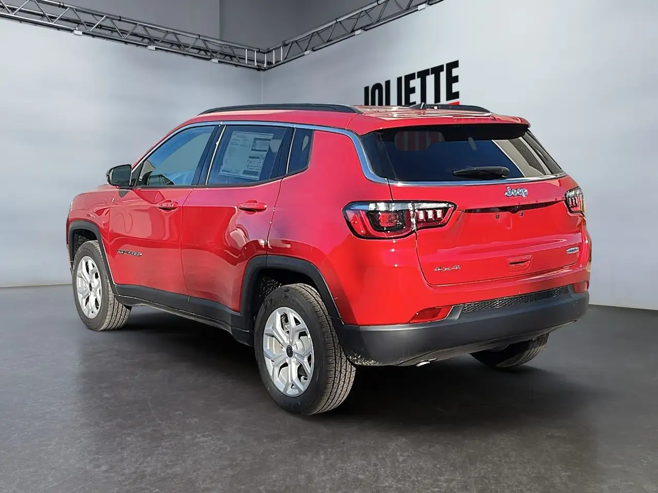 Jeep Compass снимка Jeep Compass